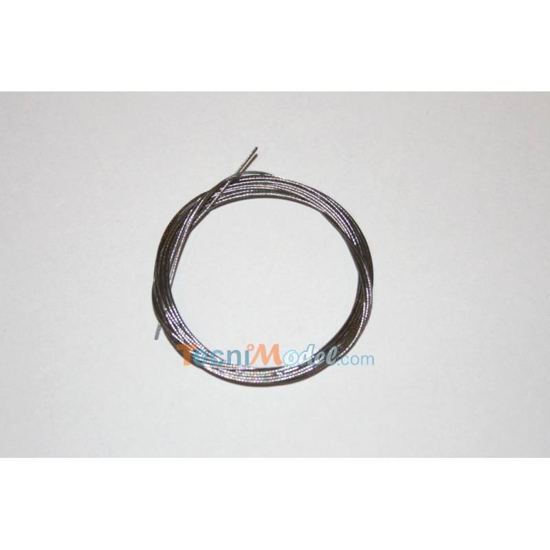 CABLE stainless steel 0,5mm / 2 meters