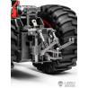 RC 4x4 Farm tractor Fendt 1050 1/16 RTR Version with cab - Lesu RD-A0005-RTR-CAB