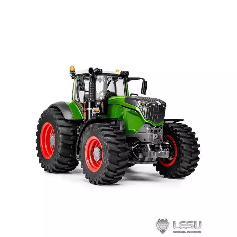 RC 4x4 Farm tractor Fendt 1050 1/16 RTR Version with cab - Lesu RD-A0005-RTR-CAB