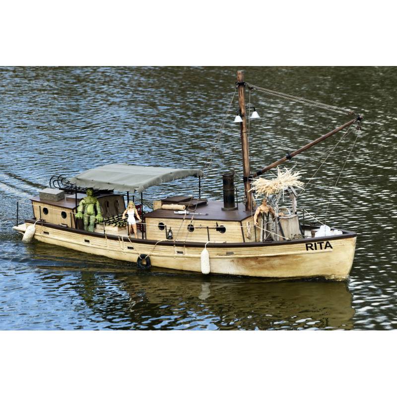 MRB n°673 "Le Modèle Réduit de Bateau" magasine, May/June 2024