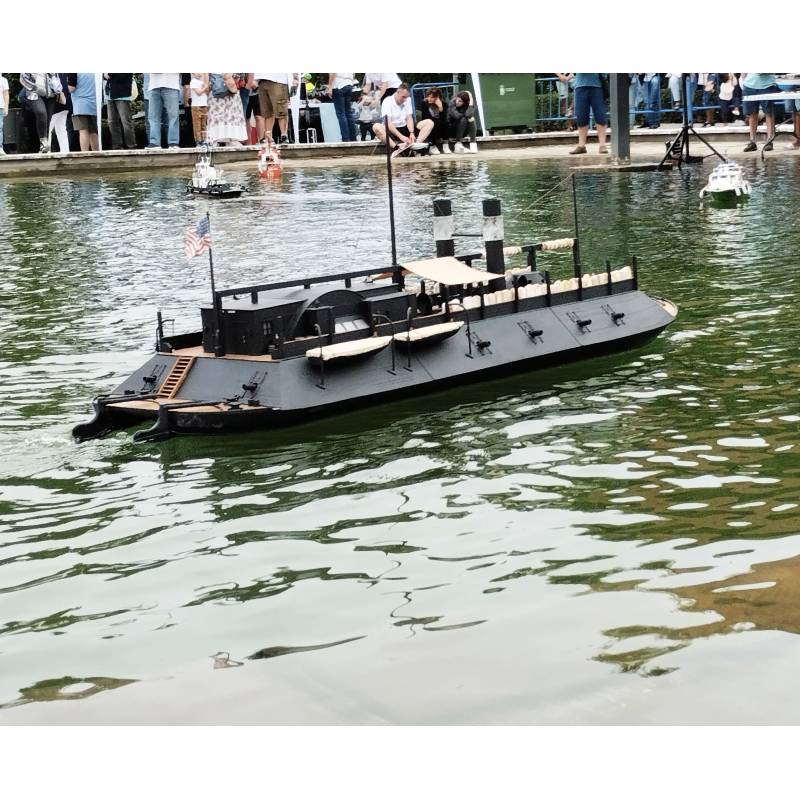 MRB n°673 "Le Modèle Réduit de Bateau" magasine, May/June 2024