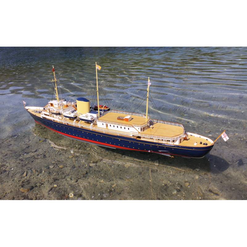 MRB n°673 "Le Modèle Réduit de Bateau" magasine, May/June 2024