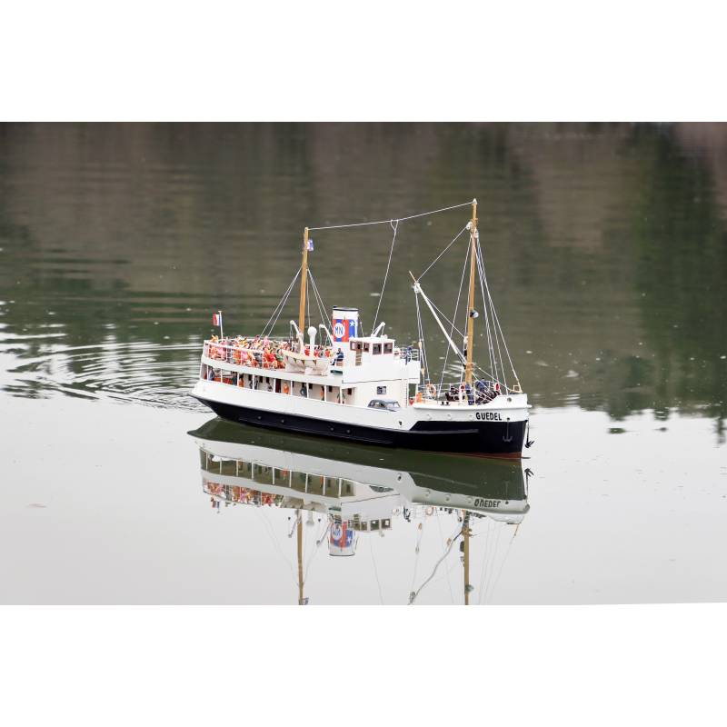 MRB n°673 "Le Modèle Réduit de Bateau" magasine, May/June 2024