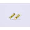 2 x G3.5 high intensity gold plugs Graupner 2970.HD