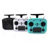 Radio Fr-Sky TWIN X14 2.4Ghz green with case and battery