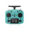 Radio Fr-Sky TWIN X14 2.4Ghz green with case and battery