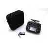 Radio Fr-Sky TWIN X14 2.4Ghz Noire avec mallette et batterie