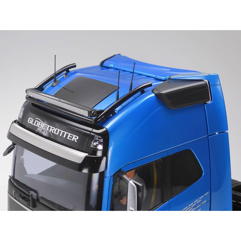 Camion RC Tamiya Volvo FH16 Globetrotter XL 750 4X2 1/14 - Tamiya 56375