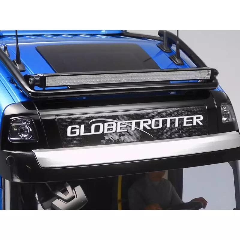 Camion RC Tamiya Volvo FH16 Globetrotter XL 750 4X2 1/14 - Tamiya 56375