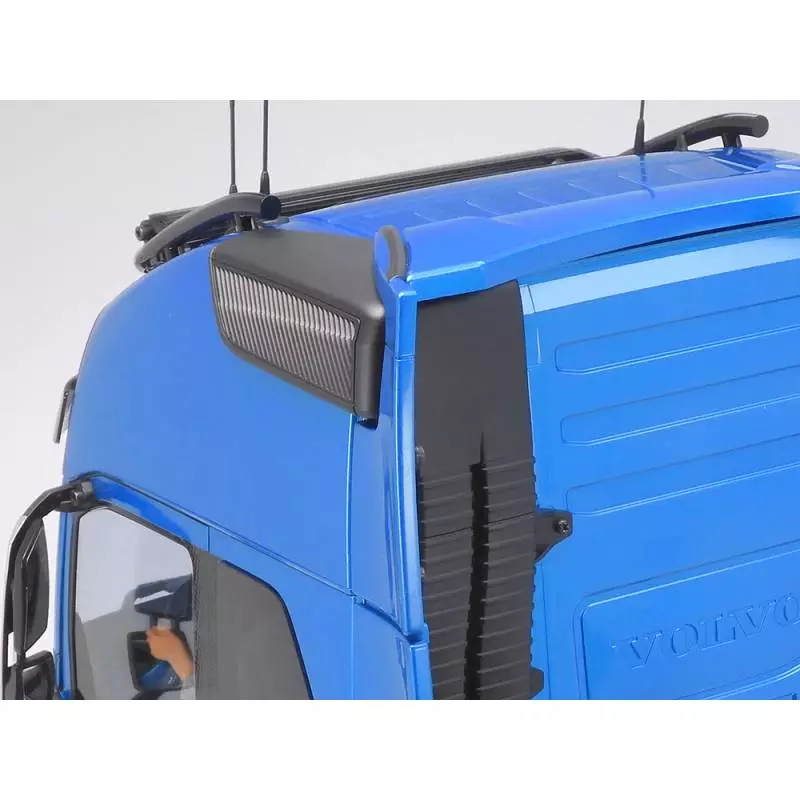 Camion RC Tamiya Volvo FH16 Globetrotter XL 750 4X2 1/14 - Tamiya 56375