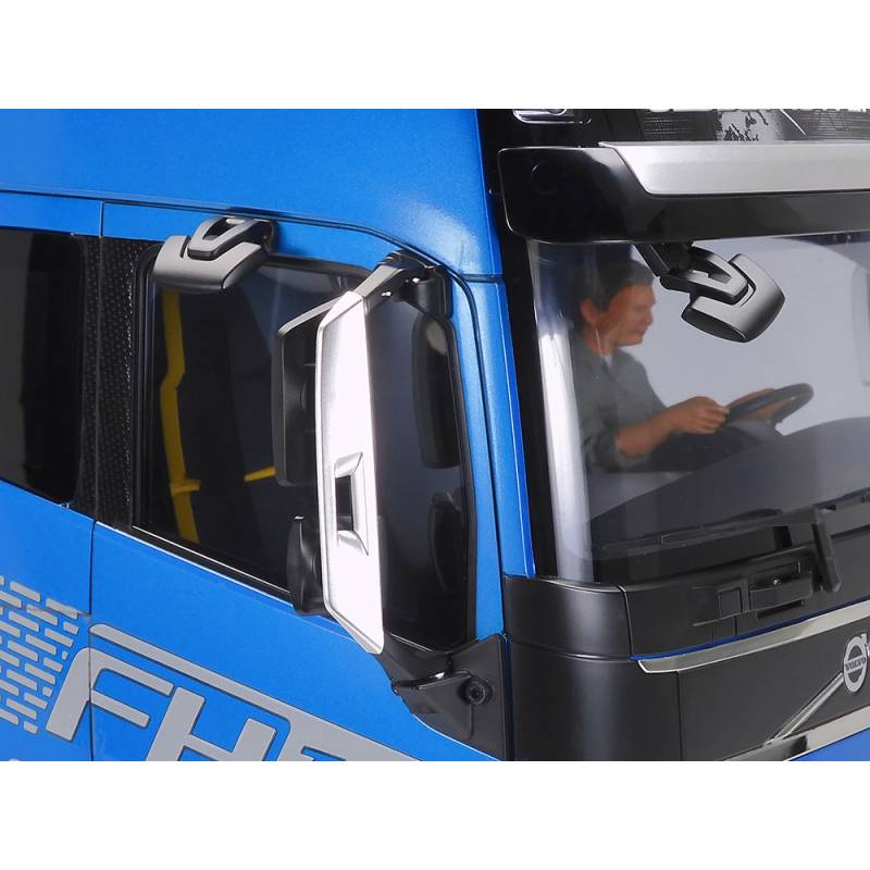 Camion RC Tamiya Volvo FH16 Globetrotter XL 750 4X2 1/14 - Tamiya 56375