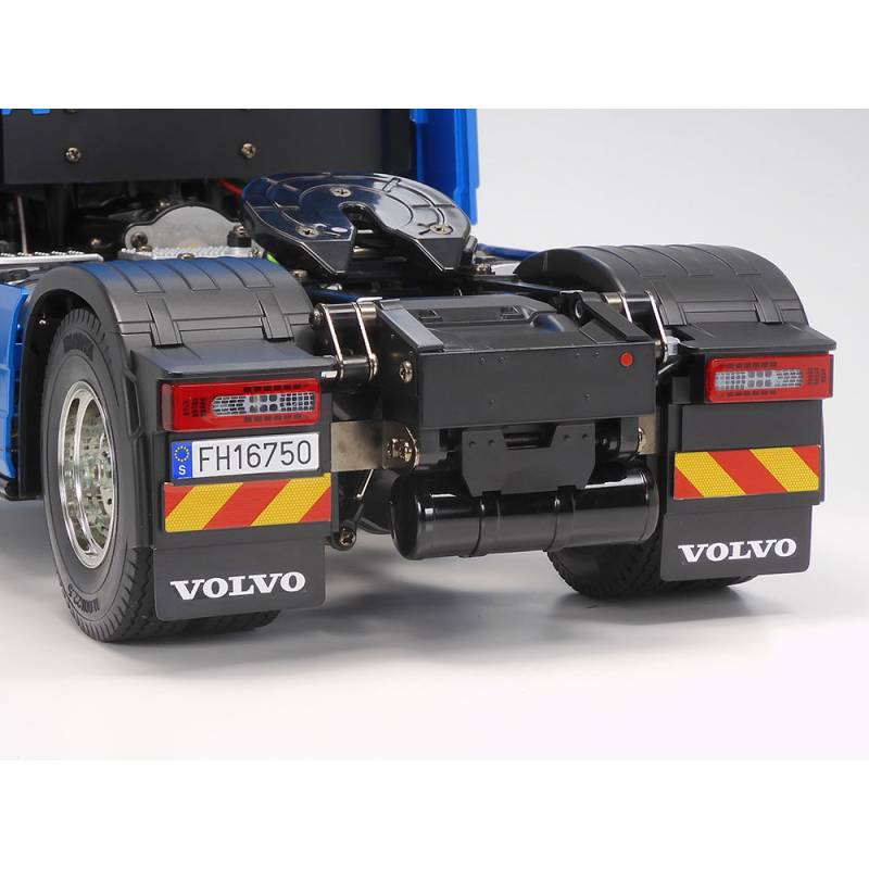 Camion RC Tamiya Volvo FH16 Globetrotter XL 750 4X2 1/14 - Tamiya 56375