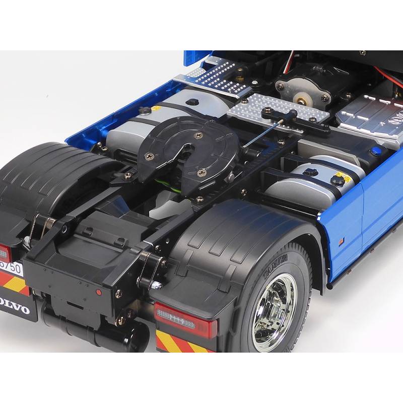 Camion RC Tamiya Volvo FH16 Globetrotter XL 750 4X2 1/14 - Tamiya 56375