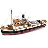 Tugboat ULISES 1/30 all-wood kit - OCCRE 61001