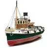 Remorqueur ULISES 1/30 kit tout bois - OCCRE 61001