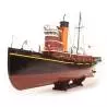 Remorqueur US HERCULES 1/50 kit tout bois de OCCRE - OCCRE 61002