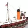 Remorqueur US HERCULES 1/50 kit tout bois de OCCRE - OCCRE 61002