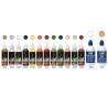 Acrylic Paint Pack for Tugboat HERCULES by OCCRE