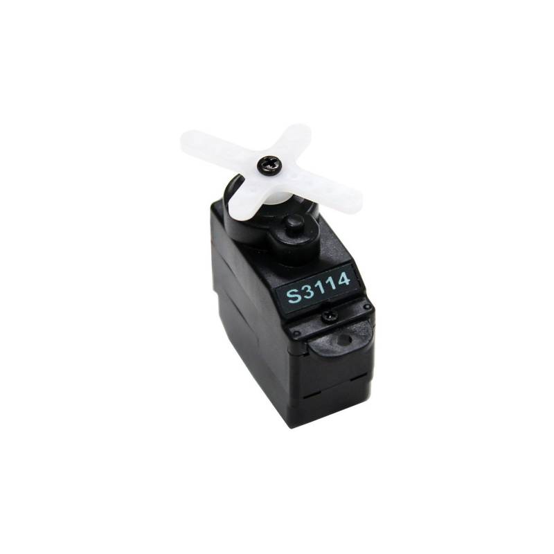 Futaba S3114 Nano Servo 17N.cm