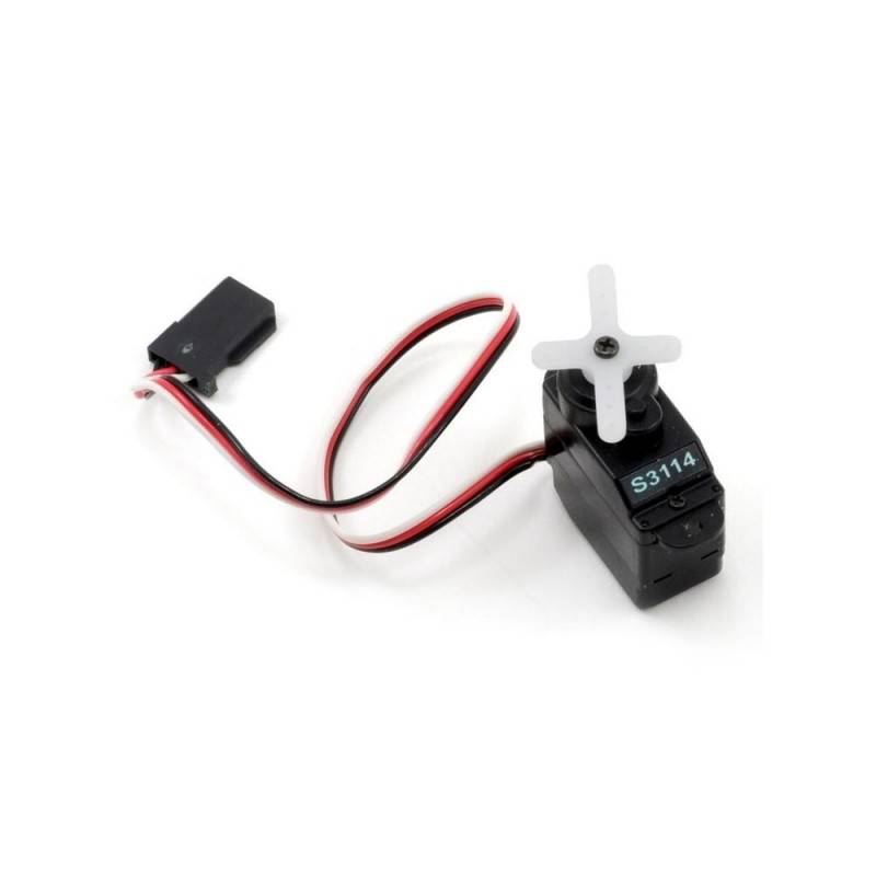 Futaba S3114 Nano Servo 17N.cm