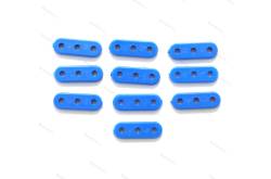 10 bowsie 18mm blue