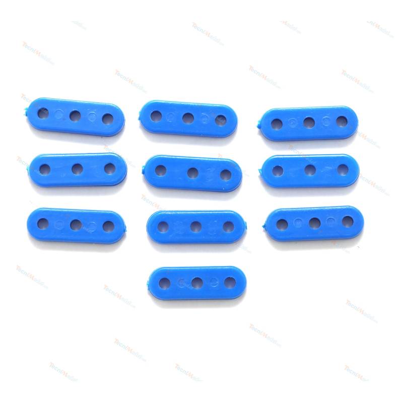 10 bowsie 14mm blue