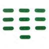 10 bowsie 14mm green