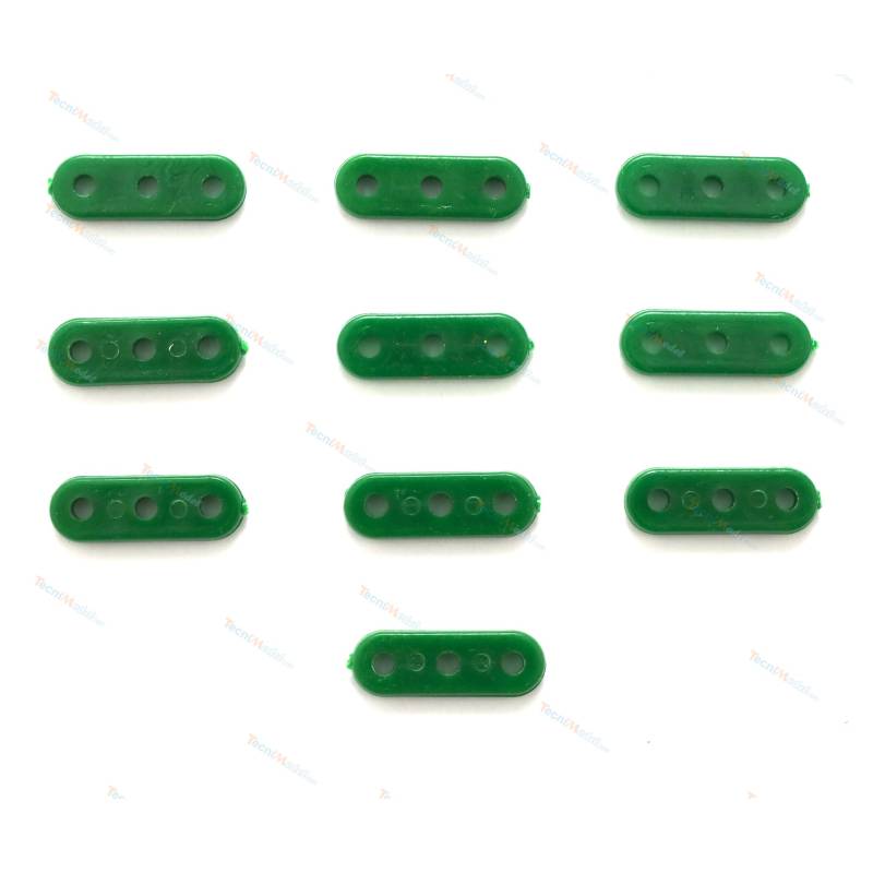 10 bowsie 18mm green