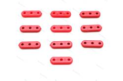 10 bowsie 18mm red