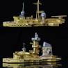 Kit du croiseur lourd Prinz Eugen 1/200 de OCCRE