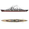 Kit du croiseur lourd Prinz Eugen 1/200 de OCCRE