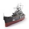 Kit du croiseur lourd Prinz Eugen 1/200 de OCCRE