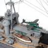 Kit du croiseur lourd Prinz Eugen 1/200 de OCCRE