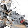 Kit du croiseur lourd Prinz Eugen 1/200 de OCCRE