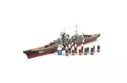 Pack de Peintures Acryliques pour le croiseur lourd Prinz Eugen de OCCRE