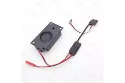Marine Horn Sound Module for Radio Controlled Boat - TECNIMODEL ACTM00063