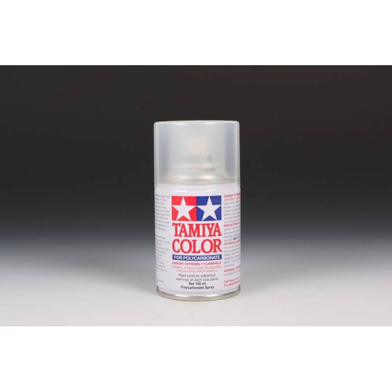 Peinture en aérosol PS-58 Vernis Nacré Tamiya 100ml
