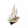 FRAM - Polar exploration ship 1/50 - Turkmodel - Modell-Tec