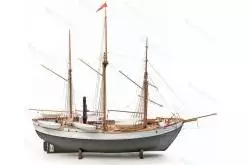 FRAM - Polar exploration ship 1/50 - Turkmodel - Modell-Tec