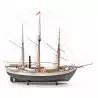 FRAM - Polar exploration ship 1/50 - Turkmodel - Modell-Tec