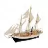FRAM - Polar exploration ship 1/50 - Turkmodel - Modell-Tec