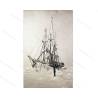 FRAM - Navire d'exploration polaire 1/50 - Turkmodel - Modell-Tec