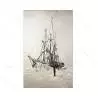 FRAM - Polar exploration ship 1/50 - Turkmodel - Modell-Tec