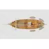 FRAM - Polar exploration ship 1/50 - Turkmodel - Modell-Tec