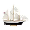FRAM - Polar exploration ship 1/50 - Turkmodel - Modell-Tec