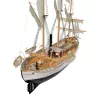FRAM - Navire d'exploration polaire 1/50 - Turkmodel - Modell-Tec