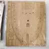 FRAM - Polar exploration ship 1/50 - Turkmodel - Modell-Tec