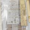 FRAM - Navire d'exploration polaire 1/50 - Turkmodel - Modell-Tec