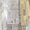 FRAM - Polar exploration ship 1/50 - Turkmodel - Modell-Tec