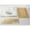FRAM - Polar exploration ship 1/50 - Turkmodel - Modell-Tec